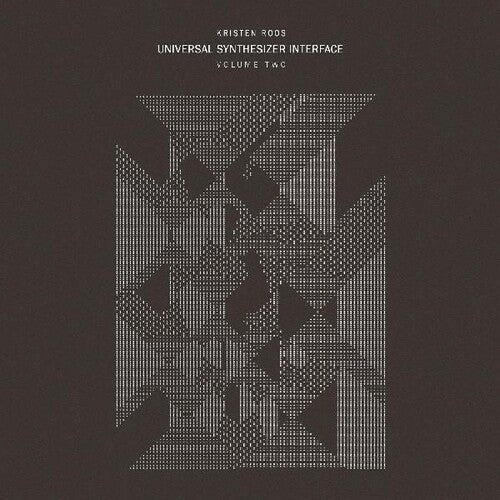 Kristen Roos: Universal Synthesizer Interface Vol Ii - VINYL