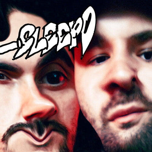 Sleep D: Electronic Arts - VINYL