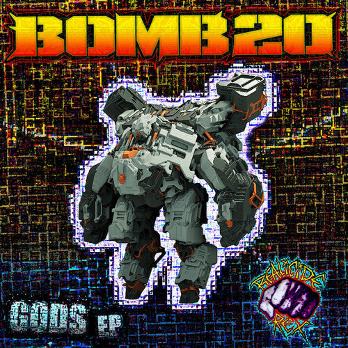Bomb20: Gods - VINYL