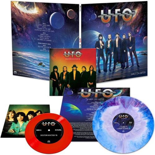 UFO - Walk On Water - VINYL