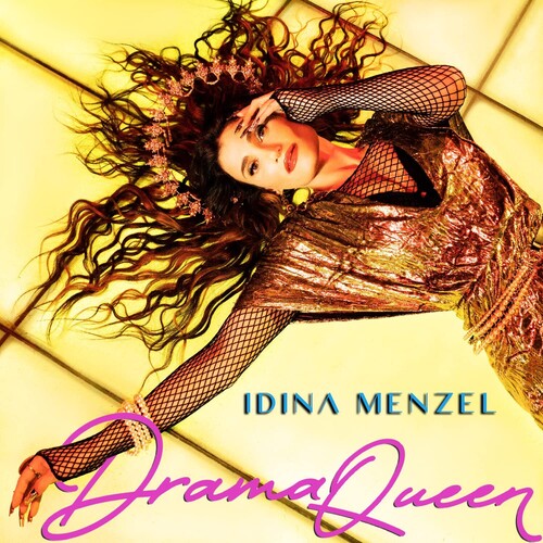 Idina Menzel - Drama Queen - VINYL