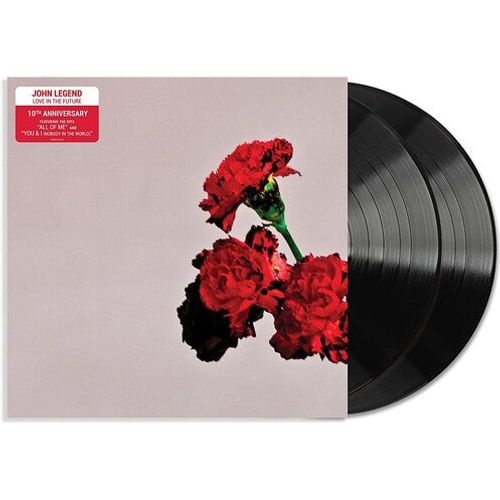John Legend - Love In The Future - VINYL