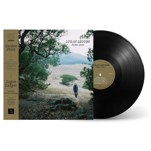 Logan Ledger - Golden State - VINYL