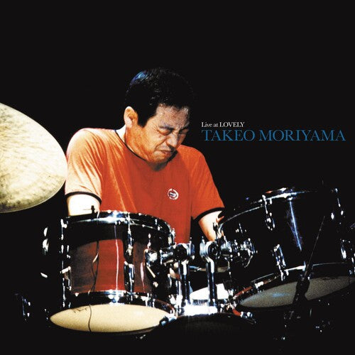 Takeo Moriyama: Live At Lovely - VINYL