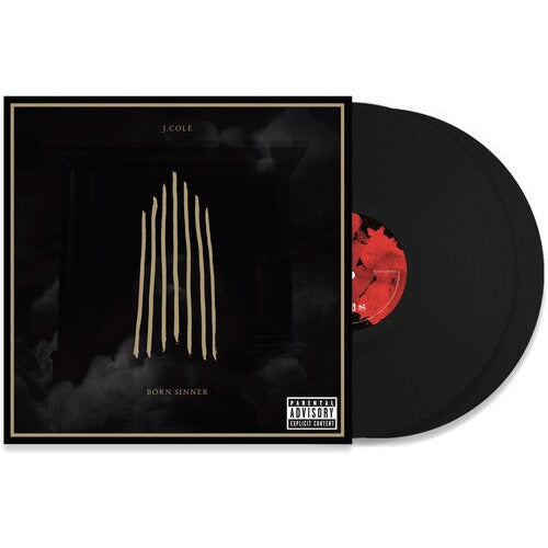 J. Cole - Born Sinner - VINYL