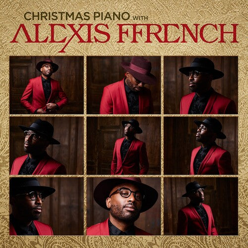 Alexis Ffrench: Coronation Con - CD