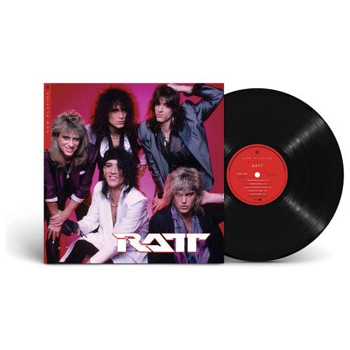 Ratt - Now Playing - VINYL