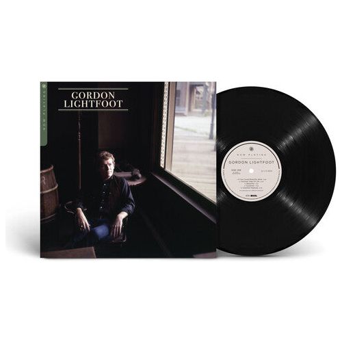 Gordon Lightfoot - Now Playing - VINYL