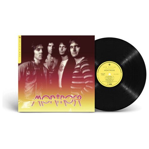 Montrose - Now Playing - VINYL