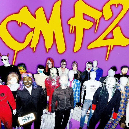 Corey Taylor: CMF2 - CD