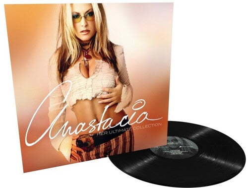 Anastacia: Her Ultimate Collection - VINYL