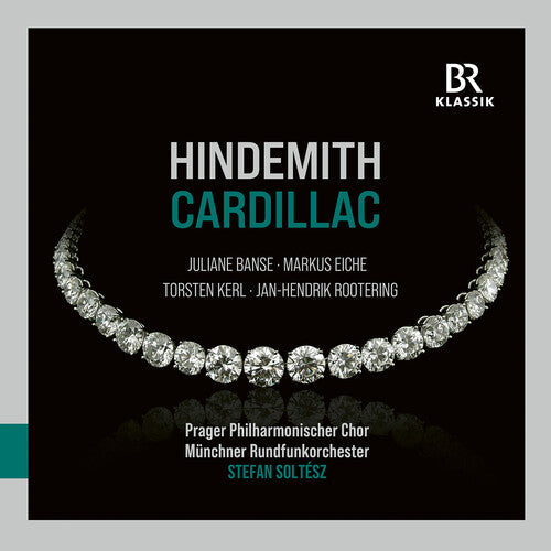 Philharmonischer Chor Prag: Cardillac - CD