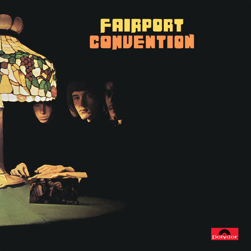 Fairport Convention - Fairport Convention - VINYL
