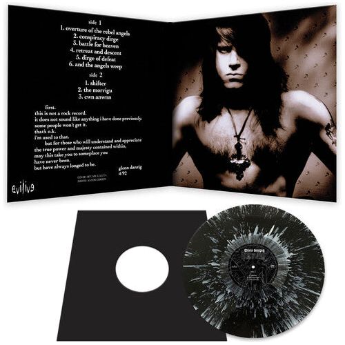 Glenn Danzig - Black Aria - VINYL
