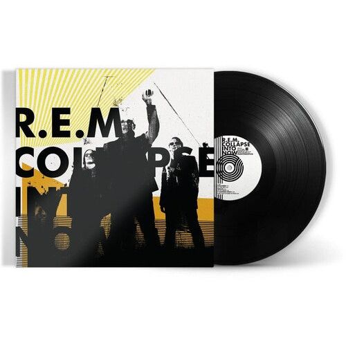 R.E.M. - Collapse Into Now - VINYL