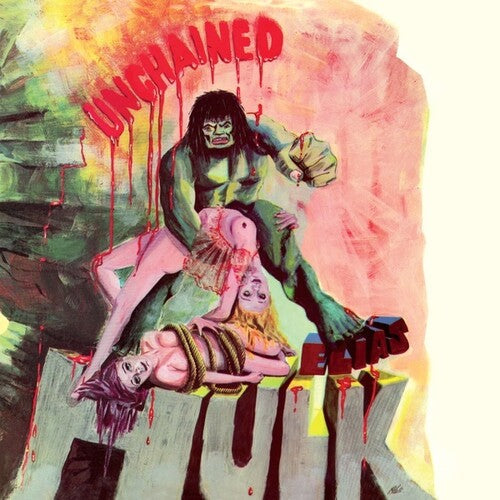 Elias Hulk - Unchained - VINYL