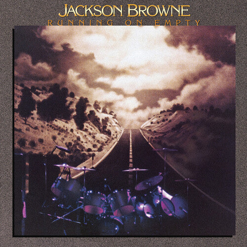 Jackson Browne - Running On Empty - VINYL