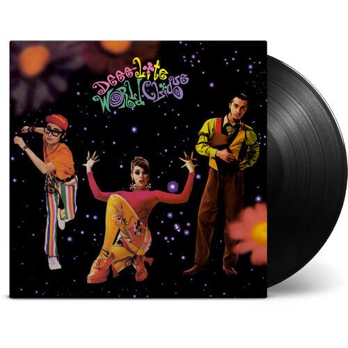 Deee-Lite - World Clique - Music On Vinyl LP