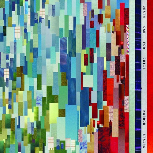 Death Cab for Cutie - Narrow Stairs - VINYL
