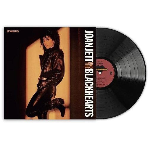 Joan Jett and the Blackhearts - Up Your Alley - VINYL