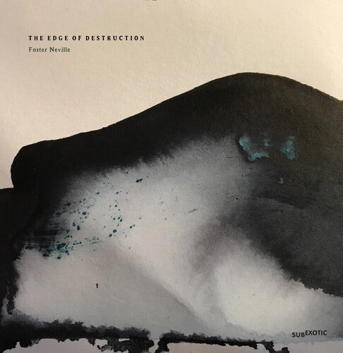 Foster Neville: The Edge Of Destruction - VINYL