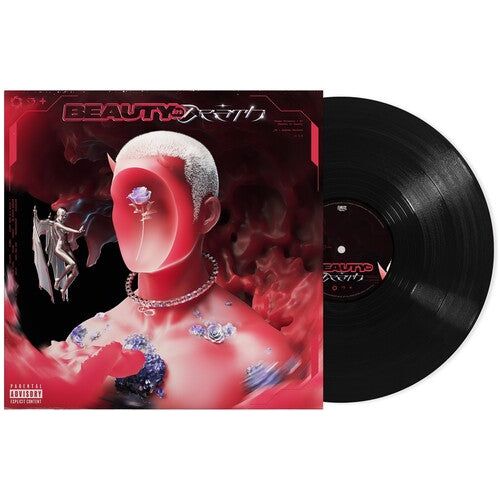 Chase Atlantic - BEAUTY IN DEATH - VINYL