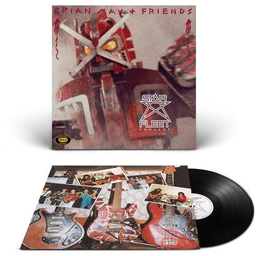 Brian May + Friends - Star Fleet Project - VINYL