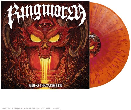 Ringworm: Seeing Through Fire - VINYL
