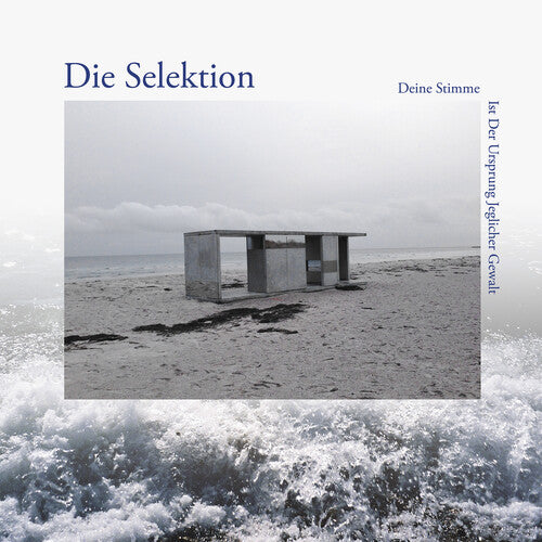 Die Selektion: Deine Stimme Ist Der Ursprung Jeglicher Gewalt - VINYL