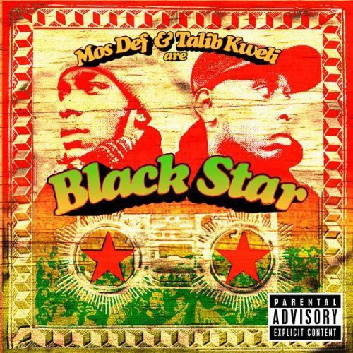 Mos Def: Black Star - CD