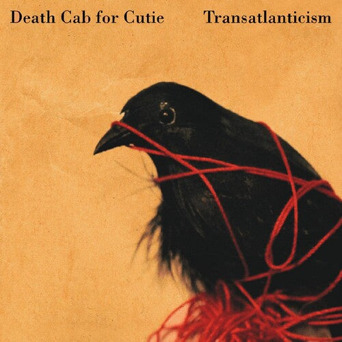 Death Cab for Cutie - Transatlanticism - VINYL