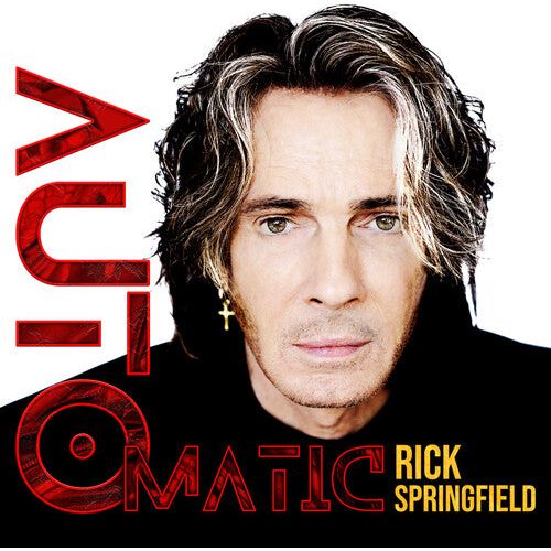 Rick Springfield - Automatic - VINYL