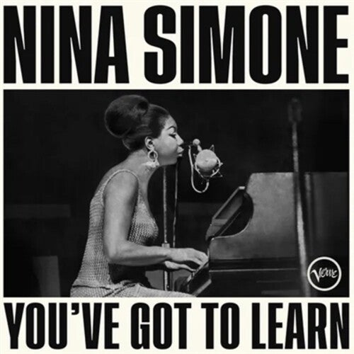 Nina Simone - You've Got To Learn - VINYL