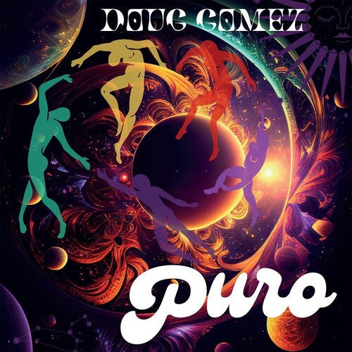 Doug Gomez: Puro - VINYL