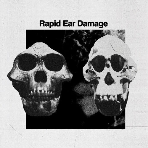 Rapid Ear Damage: R.E.D. - VINYL