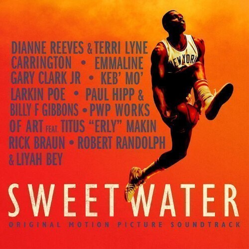 Various Artists: Sweetwater (Original Motion Picture Soundtrack) - CD