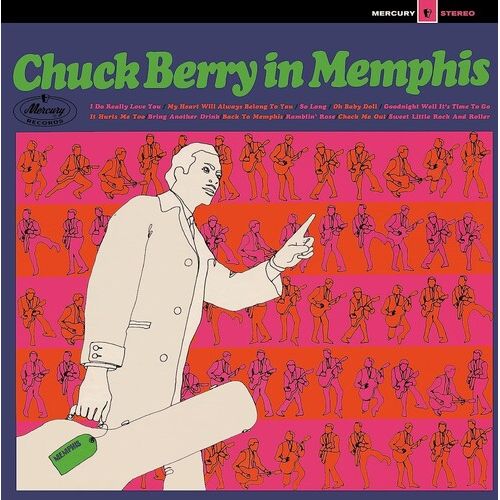 Chuck Berry - Chuck Berry In Memphis - VINYL