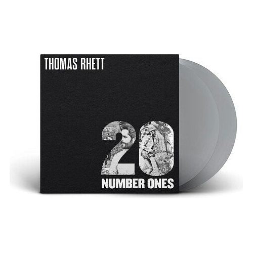 Thomas Rhett - 20 Number Ones - VINYL