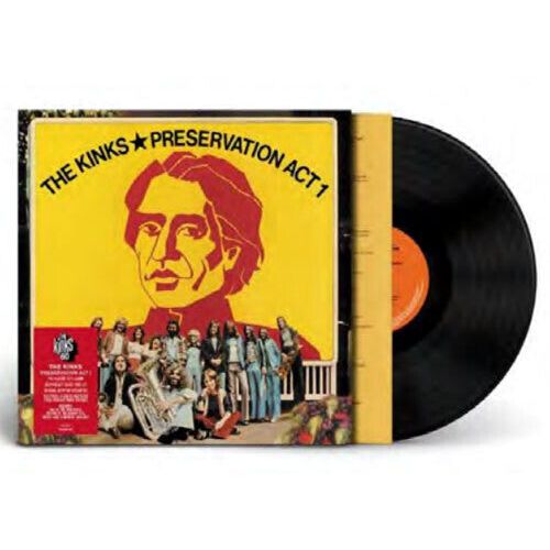 The Kinks - Preservation Act 1 - VINYL
