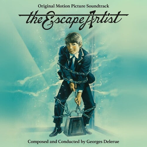 Georges Delerue: The Escape Artist (Original Soundtrack) - CD