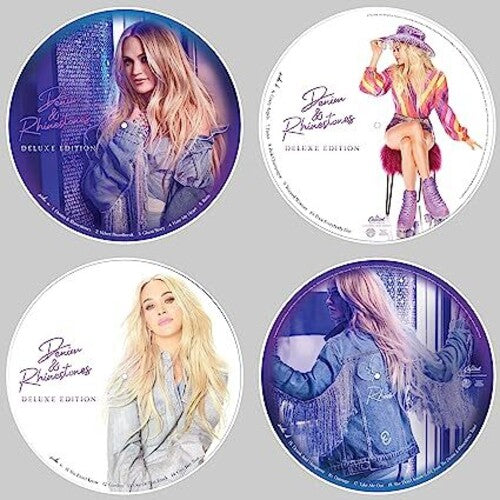 Carrie Underwood - Denim & Rhinestones - Picture Disc LP