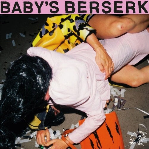 Baby's Berserk: Baby's Berserk - VINYL