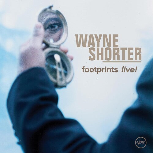 Wayne Shorter - Footprints Live! - VINYL