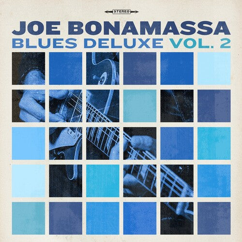 Joe Bonamassa: Blues Deluxe Vol. 2 - CD