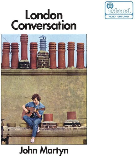 John Martyn: London Conversation - 180gm Vinyl - VINYL