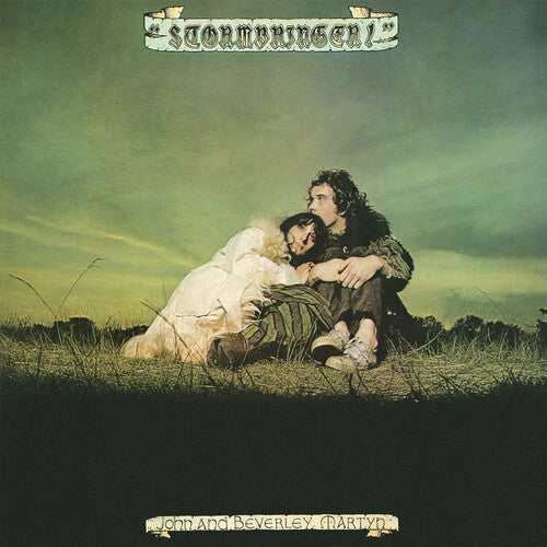 John Martyn & Beverley: Stormbringer! - 180gm Vinyl - VINYL