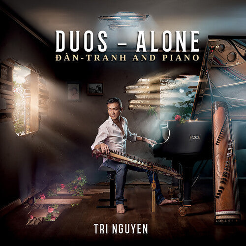 Tri Nguyen: Duos - Alone - CD