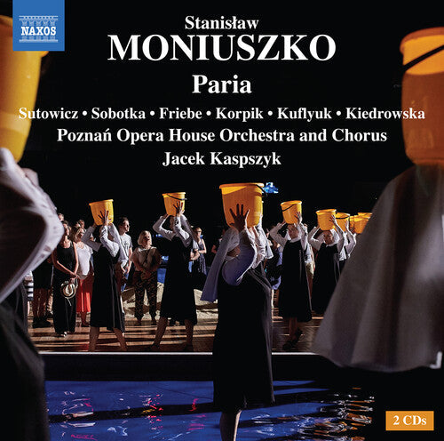 Stanislaw Kuflyuk: Paria - CD