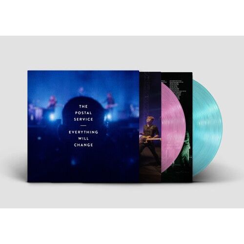 The Postal Service - Everything Will Change - VINYL