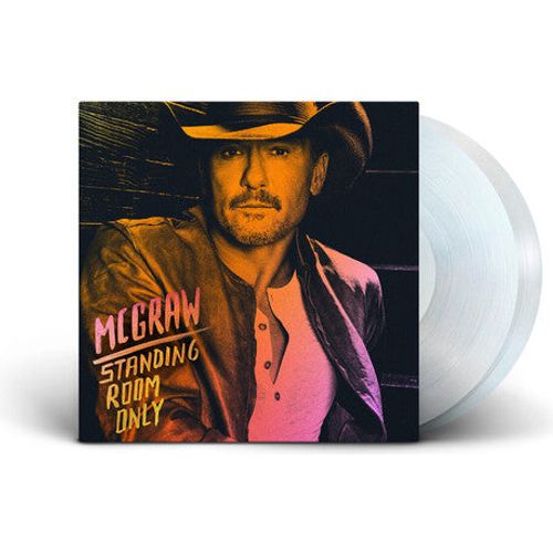 Tim McGraw - Standing Room Only - VINYL